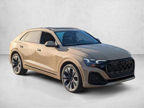 New 2024 Audi Q8 Prestige image 5