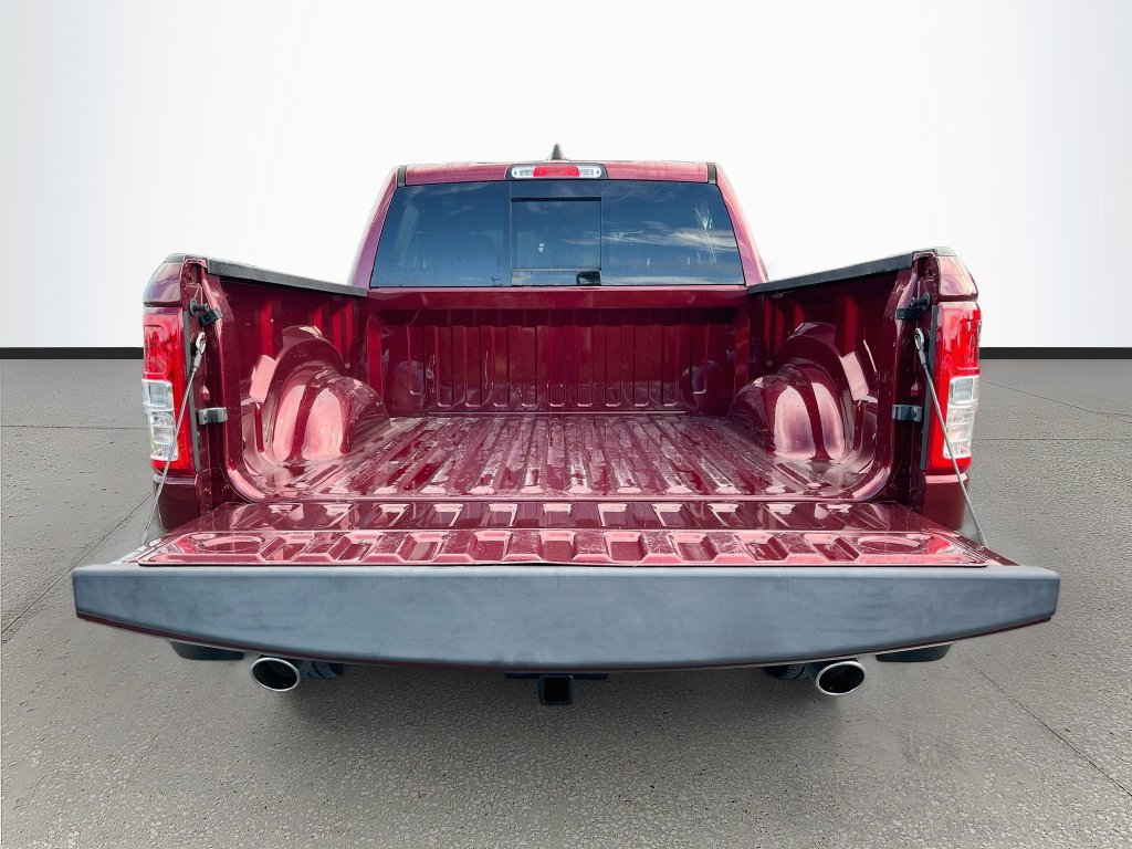 Certified 2024 RAM 1500 Big Horn RWD image 24