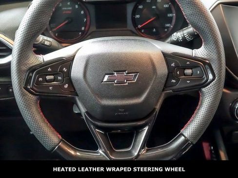 Certified 2023 Chevrolet TrailBlazer RS image 18