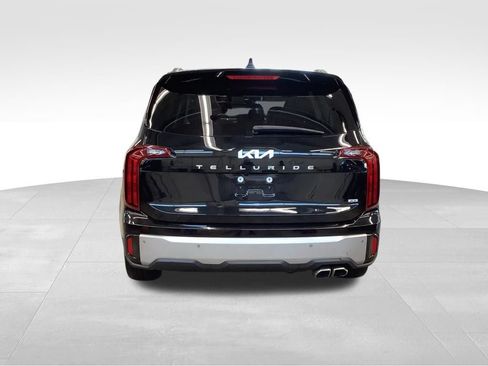 Certified 2023 Kia Telluride S w/ S Sunroof Package AWD/4WD image 6