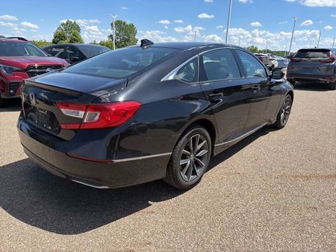 Used 2021 Honda Accord EX-L image 3