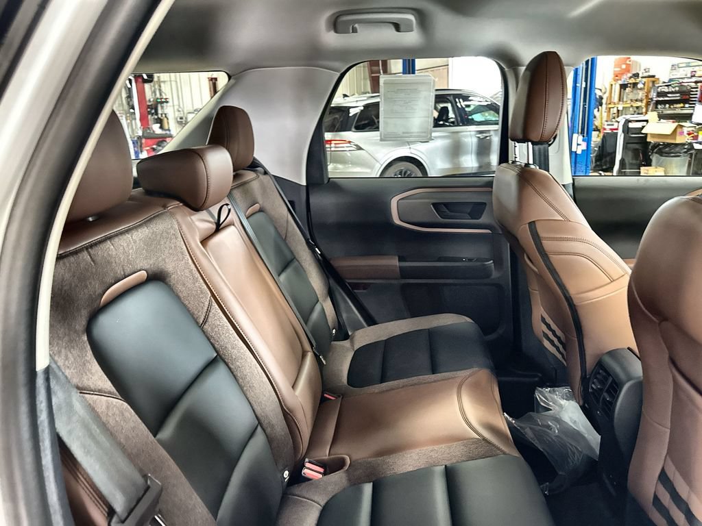 New 2026 Ford Bronco Sport Outer Banks AWD/4WD image 29