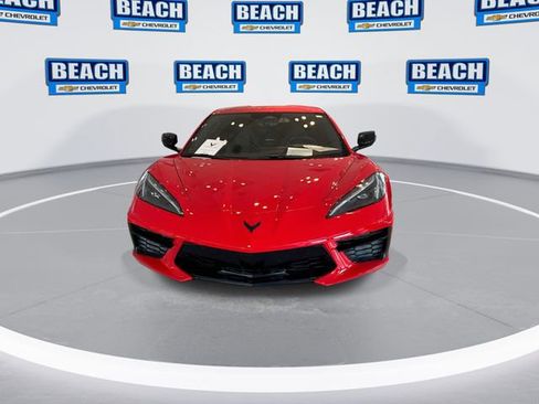 Used 2026 Chevrolet Corvette Stingray Coupe w/ 1LT image 3