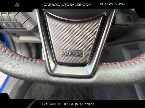 Used 2025 Subaru WRX Premium AWD/4WD image 13