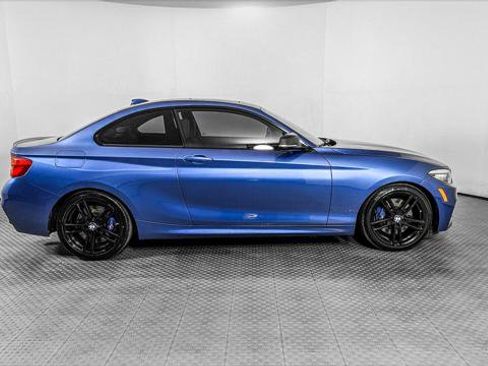 Used 2018 BMW M240i xDrive Coupe AWD/4WD image 7