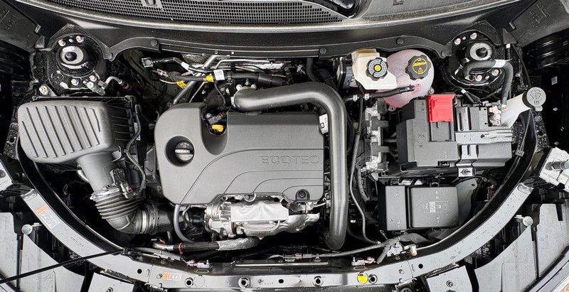 New 2027 GMC Terrain Denali AWD/4WD image 9