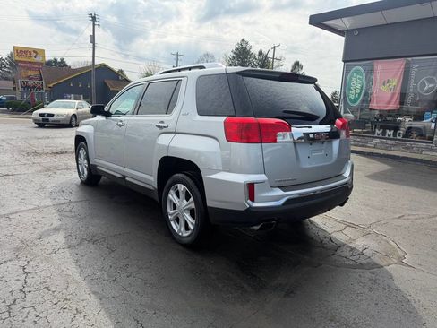 Used 2016 GMC Terrain SLT image 4