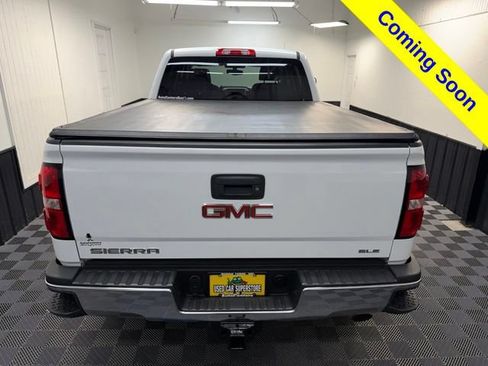 Used 2015 GMC Sierra 2500 SLE AWD/4WD image 33