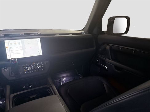 Used 2023 Land Rover Defender 110 Carpathian Edition AWD/4WD image 23