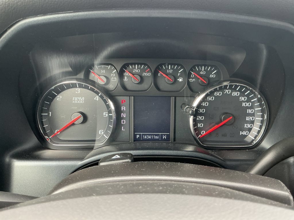 Used 2017 GMC Sierra 1500 4x4 Double Cab w/ Elevation Edition image 15
