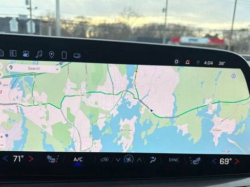 Used 2025 Chevrolet Tahoe RST w/ RST Capability Package image 49