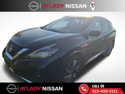 Used 2020 Nissan Murano SL w/ Cargo Package