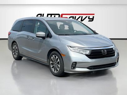 Used 2021 Honda Odyssey EX-L