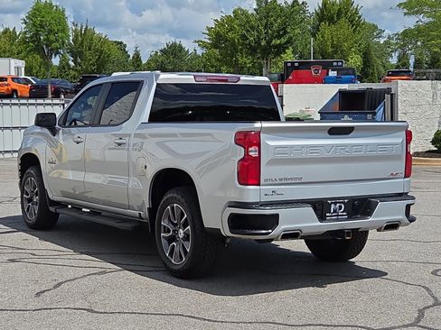 Certified 2022 Chevrolet Silverado 1500 RST w/ Z71 Off-Road Package AWD/4WD image 4