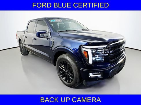 Certified 2024 Ford F150 Lariat image 3