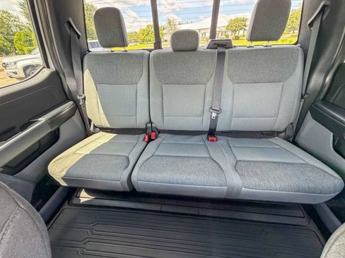 Used 2024 Ford F150 XLT w/ Equipment Group 302A MID AWD/4WD image 20