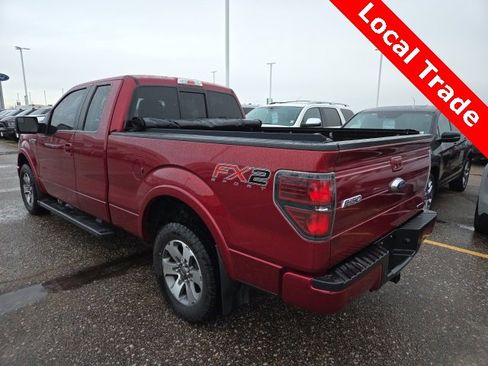 Used 2014 Ford F150 FX2 w/ Equipment Group 401A Mid image 3