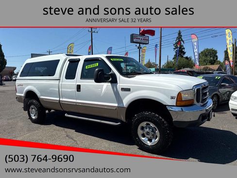 Used 1999 Ford F250 Lariat image 3