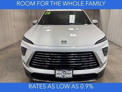 New 2026 Buick Enclave Preferred image 18