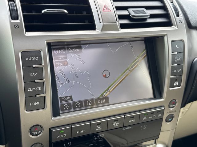 Used 2020 Lexus GX 460 Premium w/ Premium Package AWD/4WD image 24