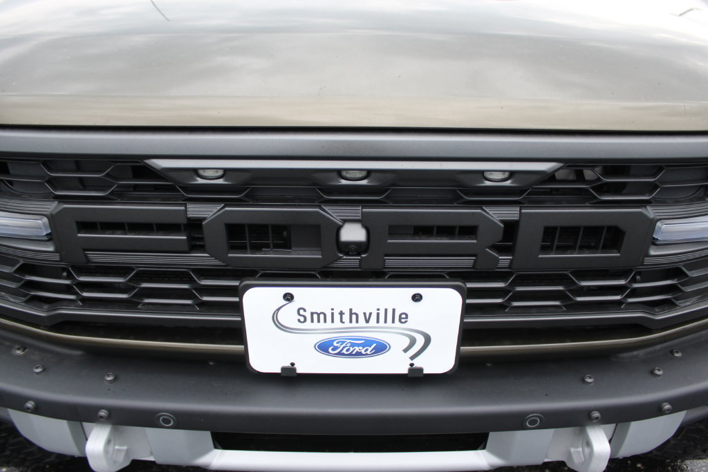 New 2026 Ford Bronco Raptor w/ Interior Carbon Fiber Pack AWD/4WD image 10