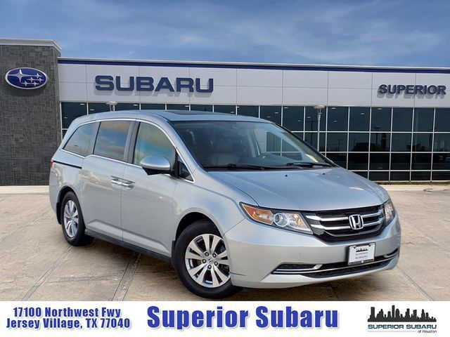 Used 2015 Honda Odyssey EX-L image 1
