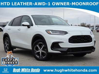 Used 2023 Honda HR-V EX-L