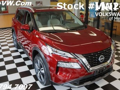 Used 2022 Nissan Rogue SL