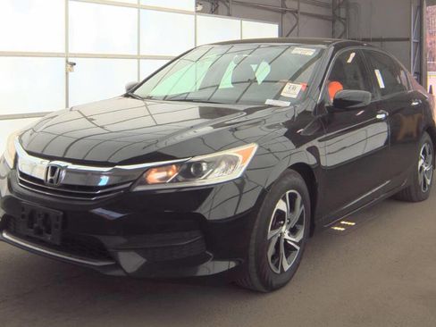 Used 2017 Honda Accord LX image 1