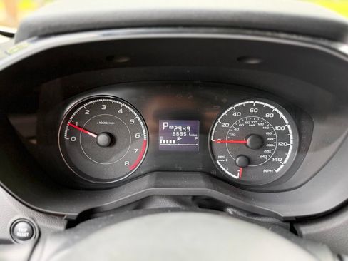 Used 2017 Subaru Impreza 2.0i AWD/4WD image 21