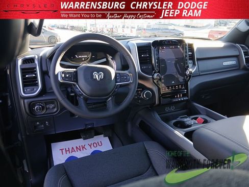 New 2026 RAM 1500 Big Horn image 15