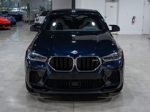 Used 2023 BMW X6 M w/ Executive Package image 9