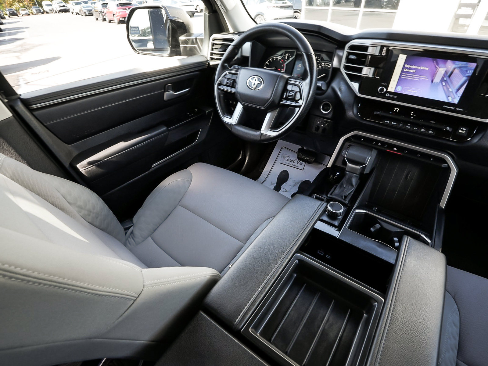 Used 2023 Toyota Tundra SR5 w/ SR5 Convenience Package AWD/4WD image 46