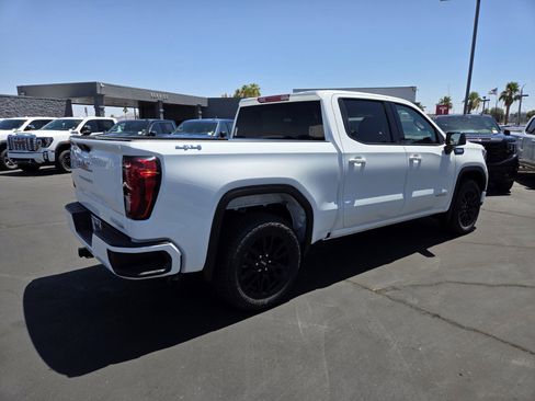 New 2025 GMC Sierra 1500 Elevation image 4
