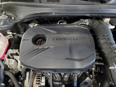 Used 2021 Kia Forte GT w/ GT2 Package FWD image 30