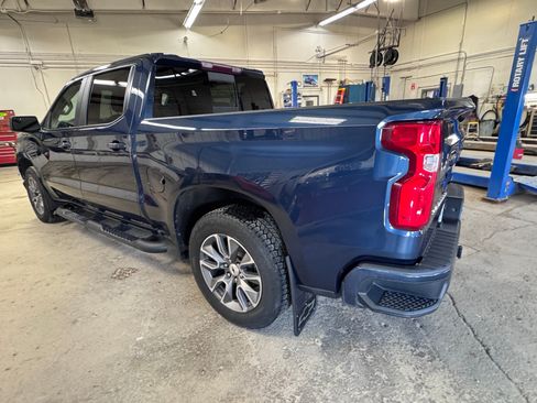 Used 2020 Chevrolet Silverado 1500 RST AWD/4WD image 8