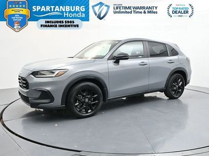 Certified 2024 Honda HR-V Sport