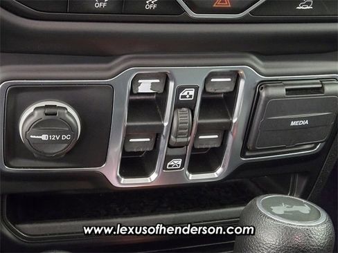 Used 2021 Jeep Wrangler Unlimited Sport image 56