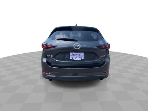 Used 2025 MAZDA CX-5 AWD 2.5 S w/ Preferred Package image 9