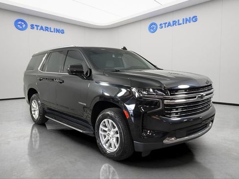 Certified 2021 Chevrolet Tahoe LT RWD image 13