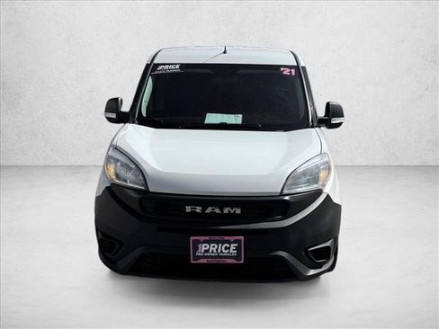 Used 2021 RAM ProMaster City Tradesman FWD image 2