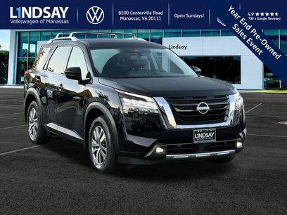 Used 2022 Nissan Pathfinder SL