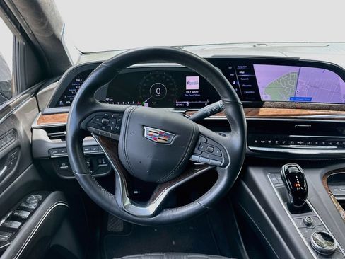 Used 2023 Cadillac Escalade Sport Platinum AWD/4WD image 24