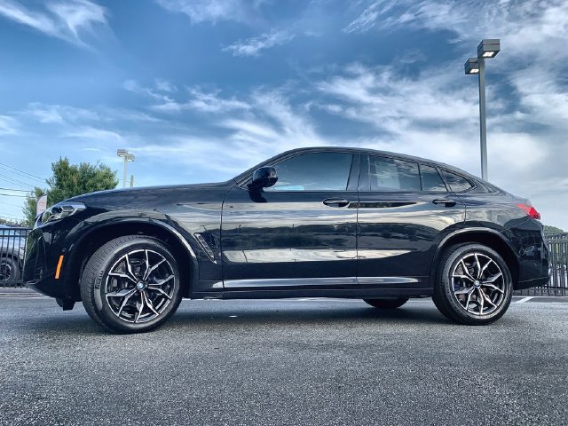 Used 2024 BMW X4 M40i w/ Premium Package AWD/4WD image 5