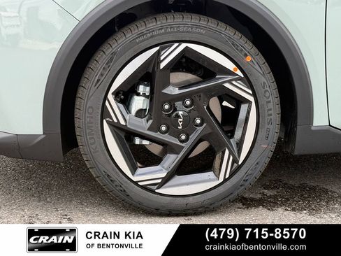 New 2026 Kia K4 GT-Line Turbo FWD image 34