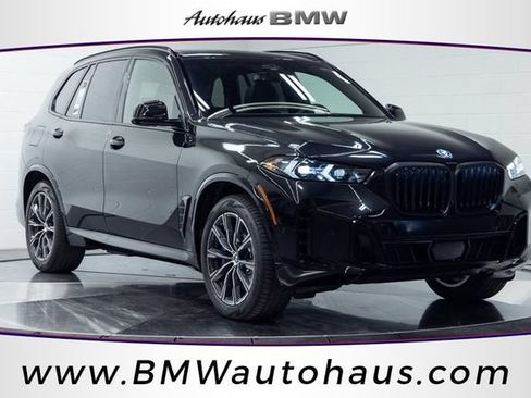 New 2026 BMW X5 xDrive50e w/ Executive Package AWD/4WD image 1