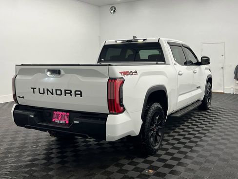 Used 2024 Toyota Tundra Limited image 8