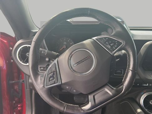 Certified 2021 Chevrolet Camaro LT w/ RS Package RWD image 13