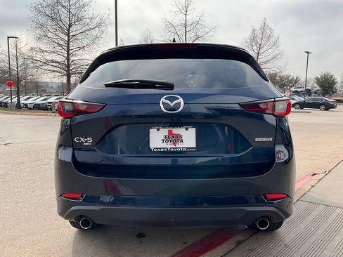 Used 2025 MAZDA CX-5 AWD 2.5 S w/ Select Package image 7