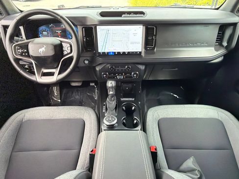 Used 2025 Ford Bronco Big Bend AWD/4WD image 35